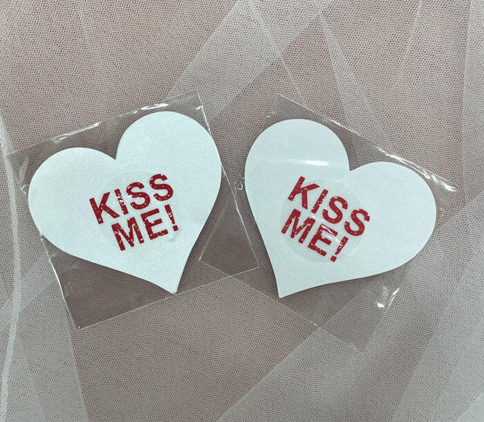 Kiss Me Nipple covers