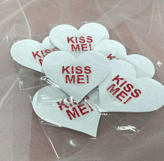 Kiss Me Nipple covers