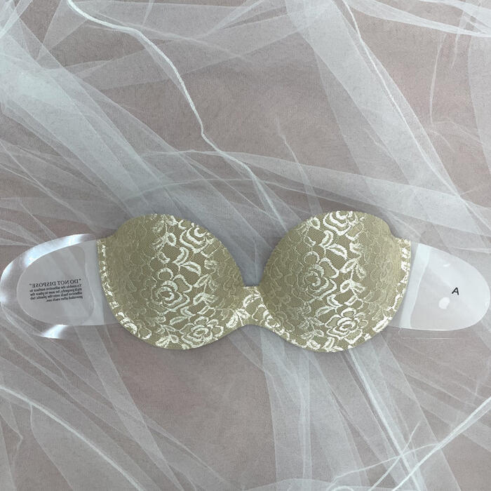 Strapless Bra