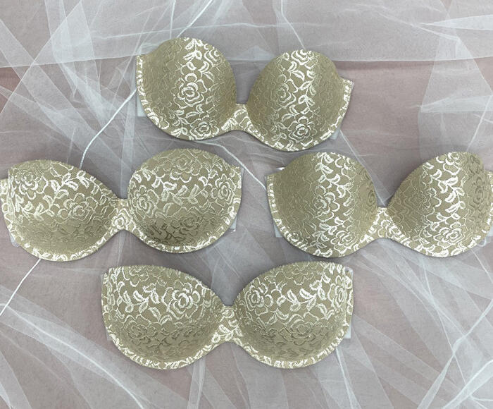 Strapless Bra