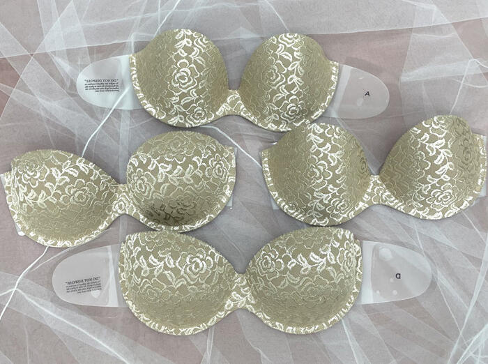 Strapless Bra