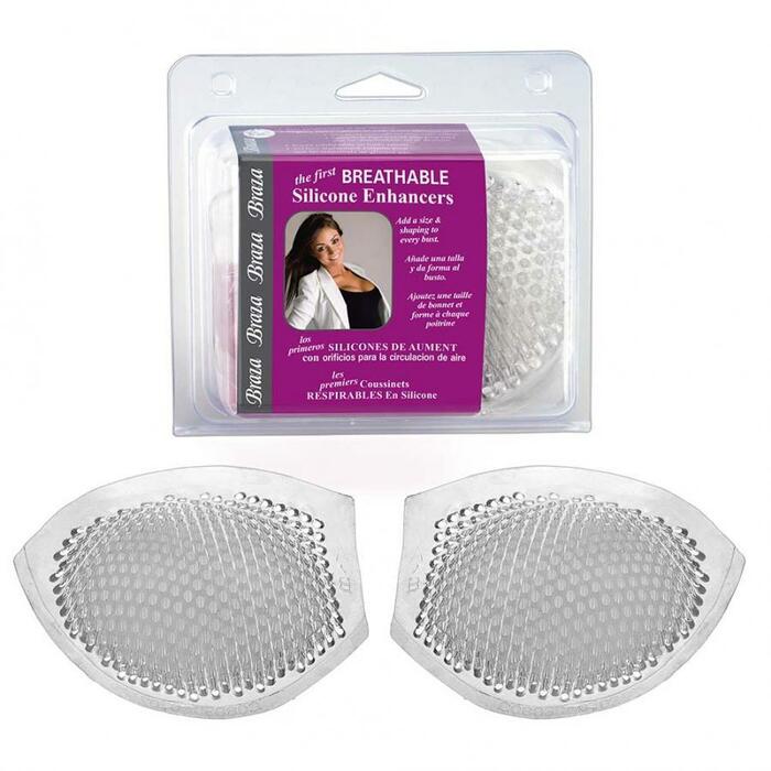 Breathable Silicone Enhancement