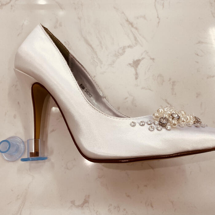Shoe sales heel stoppers