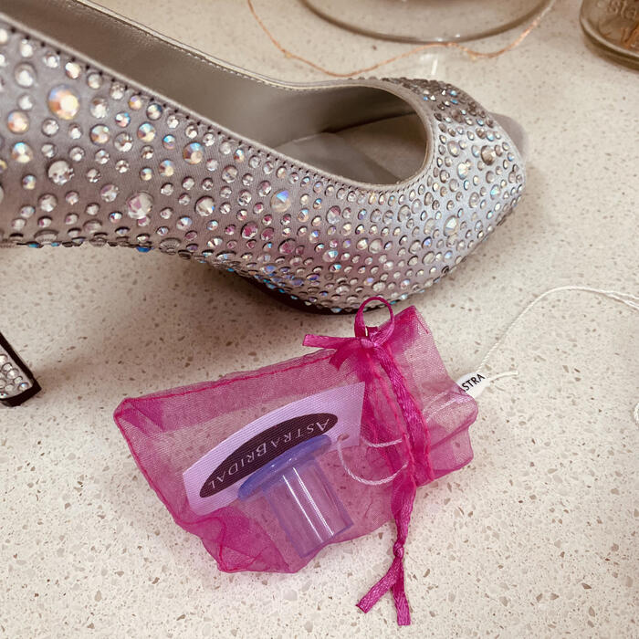 Heel stoppers shop