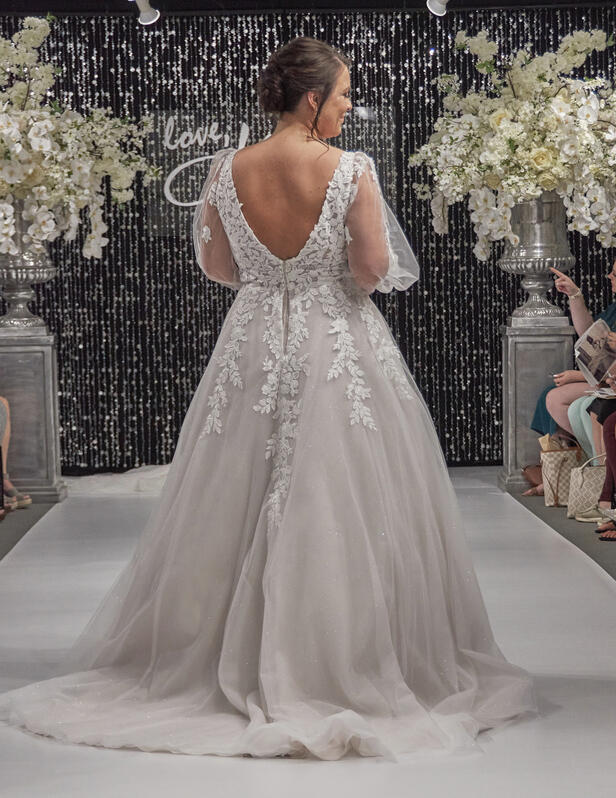 Astra Bridal Rebecca Ingram Alexandria Wedding Dress