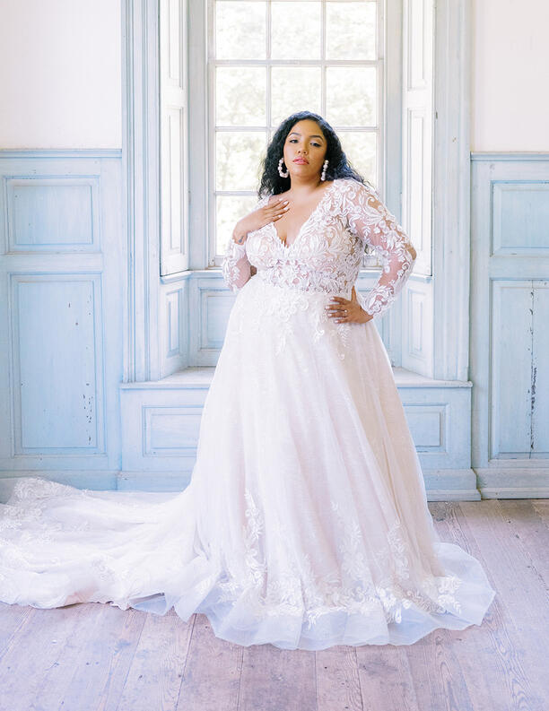 Astra Bridal Sottero Midgley Zander Wedding Dress