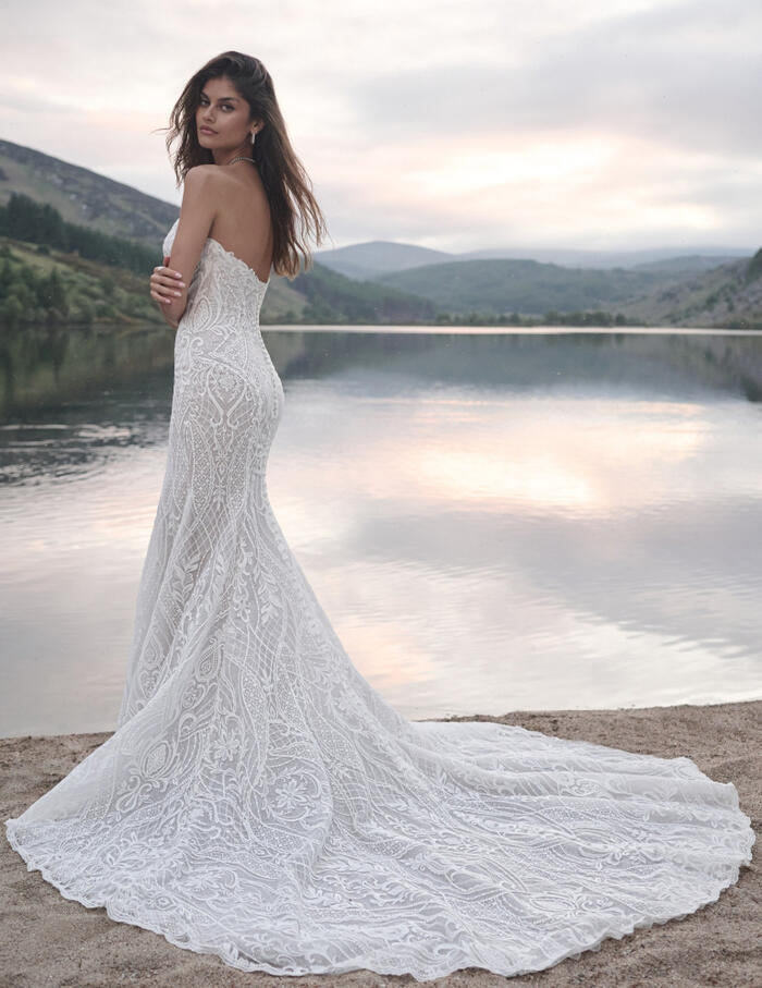 Sottero & Midgley Bronson Wedding Dress