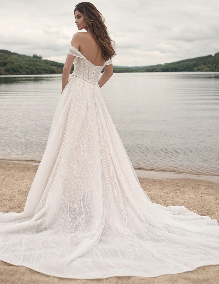 Sottero & Midgley Chase Wedding Dress