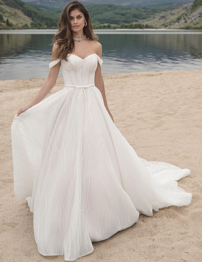 Sottero & Midgley Chase Wedding Dress