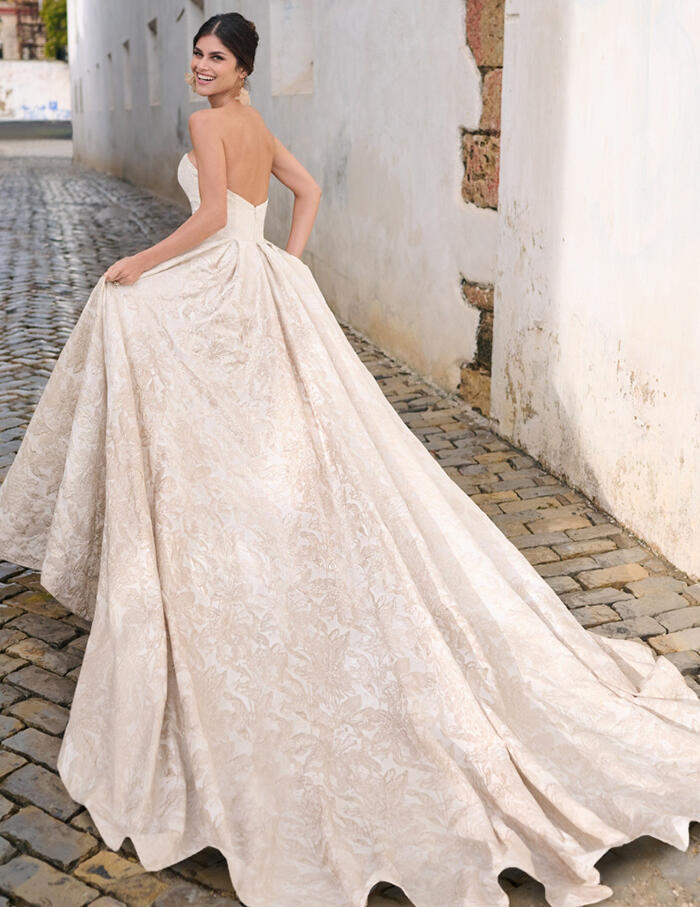 Sottero & Midgley Cyprus Wedding Dress