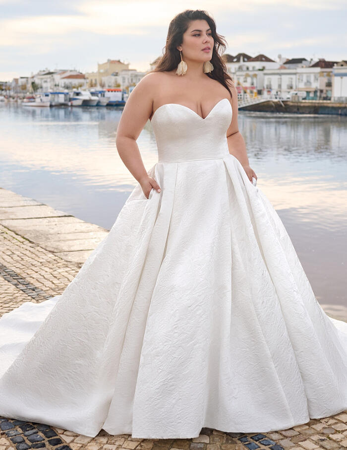 Sottero & Midgley Cyprus Wedding Dress