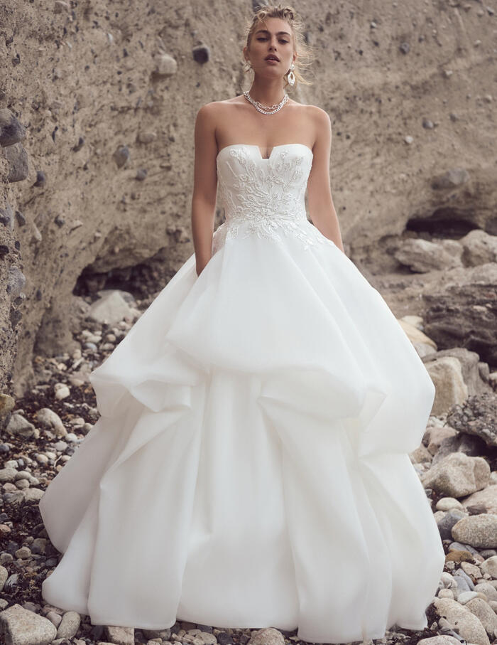 Sottero & Midgley Italiana Wedding Dress
