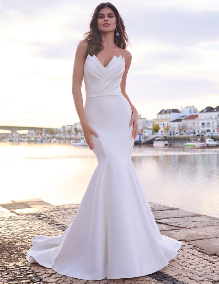 Sottero & Midgley Marilyn Wedding Dress