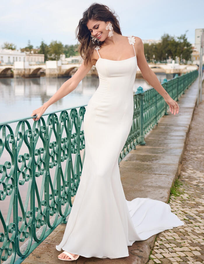 Wedding Dresses For Pear Shaped  A-Line Wedding Dresses - UCenter Dress