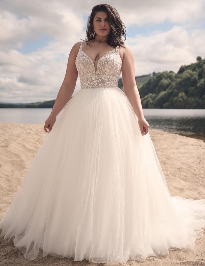 Sottero & Midgley Royce Wedding Dress