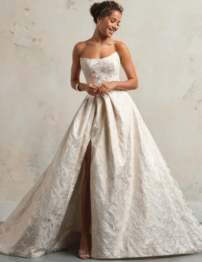 Astra Bridal Sottero Midgley Aspen Marie Wedding Dress