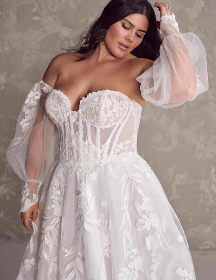 Sottero & Midgley Destin Wedding Dress