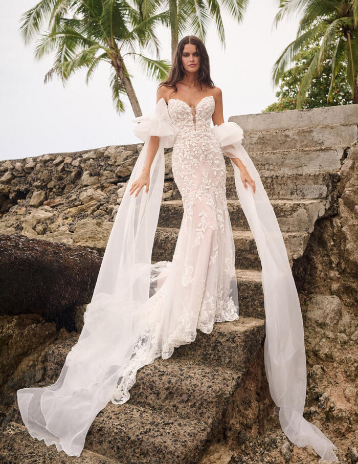 Astra Bridal Sottero Midgley Tanica Wedding Dress