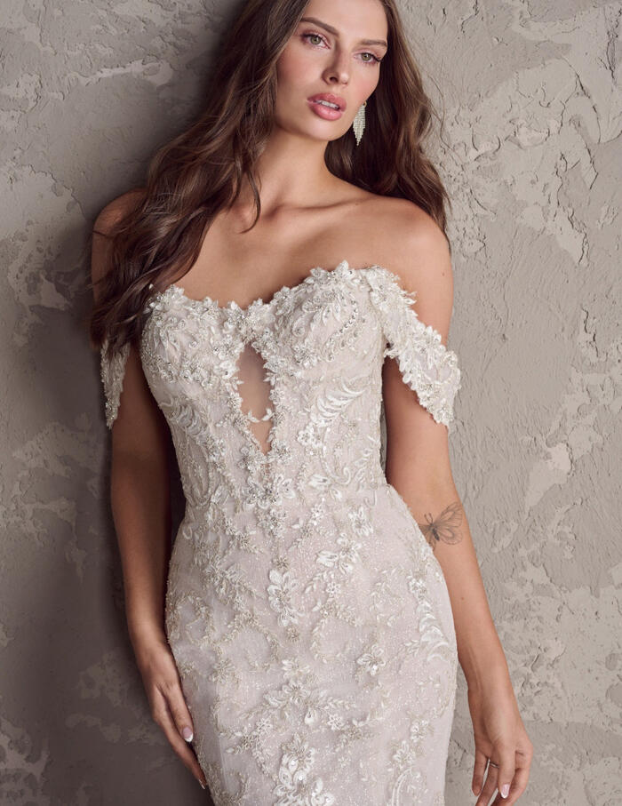 Sottero & Midgley Xavier Wedding Dress