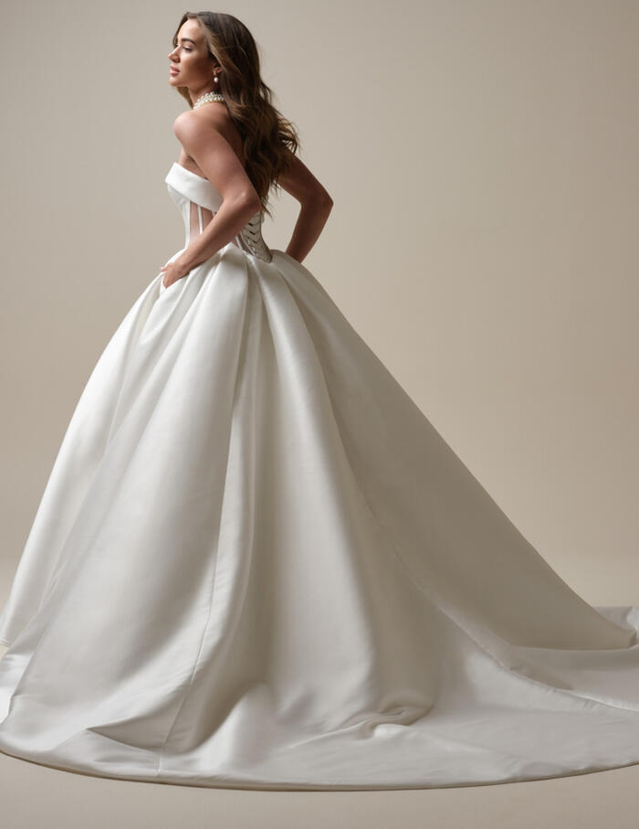 Sottero & Midgley Aberdeen Vida Wedding Dress