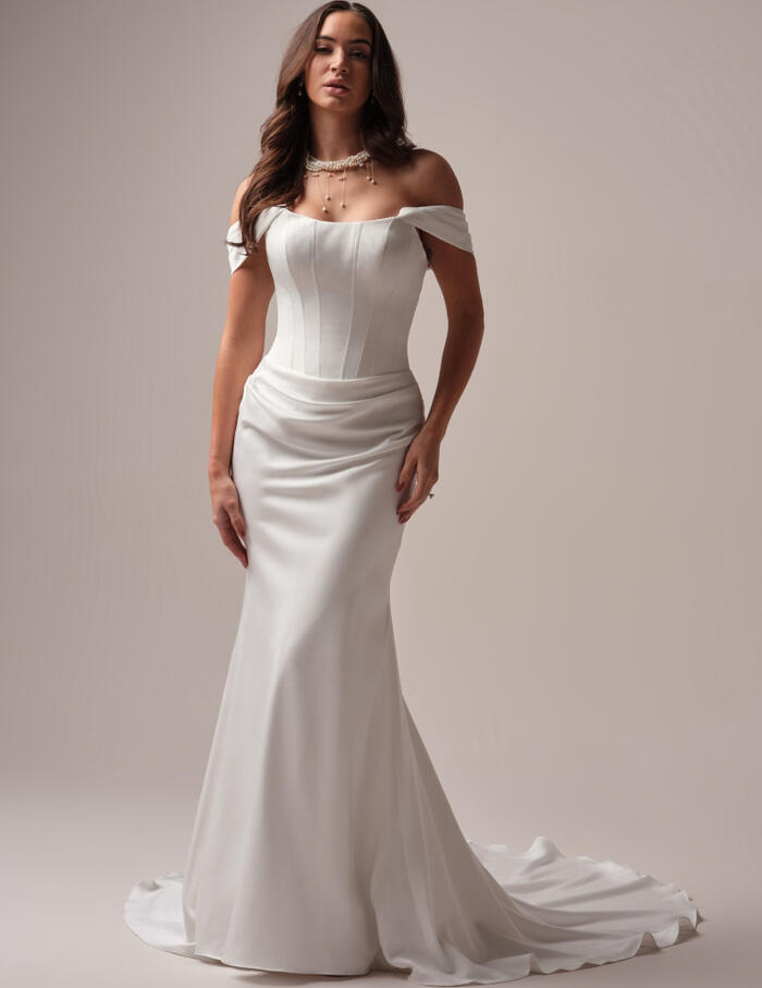 Sottero & Midgley Forsythia Wedding Dress