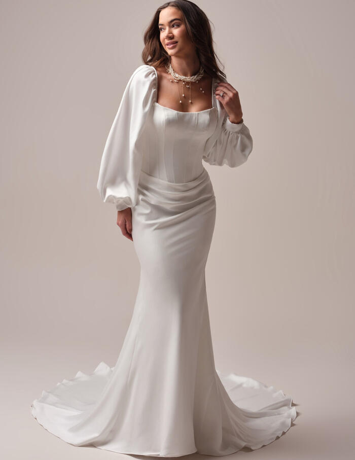 Sottero & Midgley Forsythia Wedding Dress