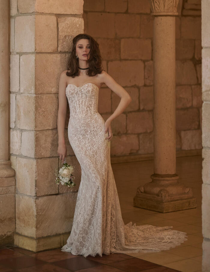 Sottero & Midgley Jovienne Wedding Dress