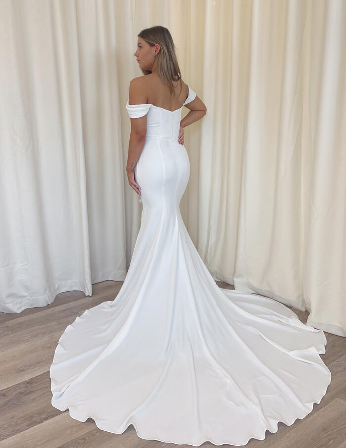 Forget Me Knot Corfu | Wedding Dress New Zealand