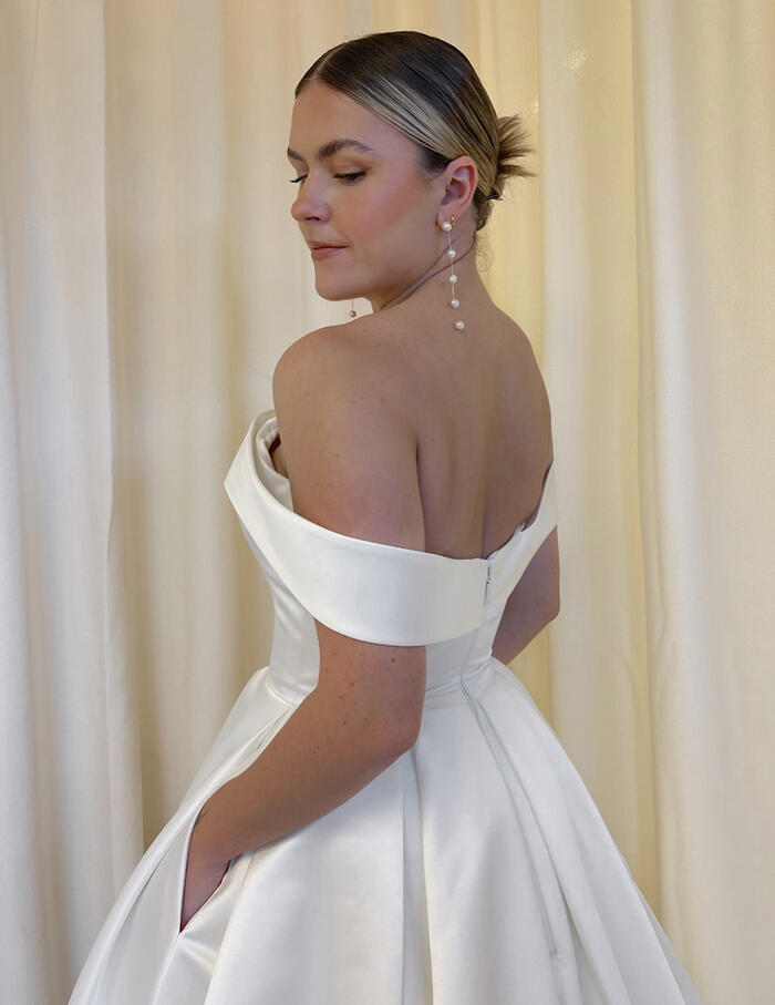 Forget Me Knot Isabel | Wedding Dress New Zealand