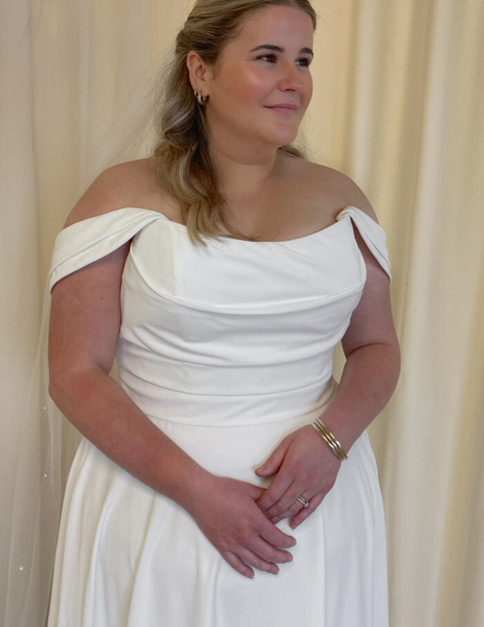 Forget Me Knot Sofia | Wedding Dress New Zealand