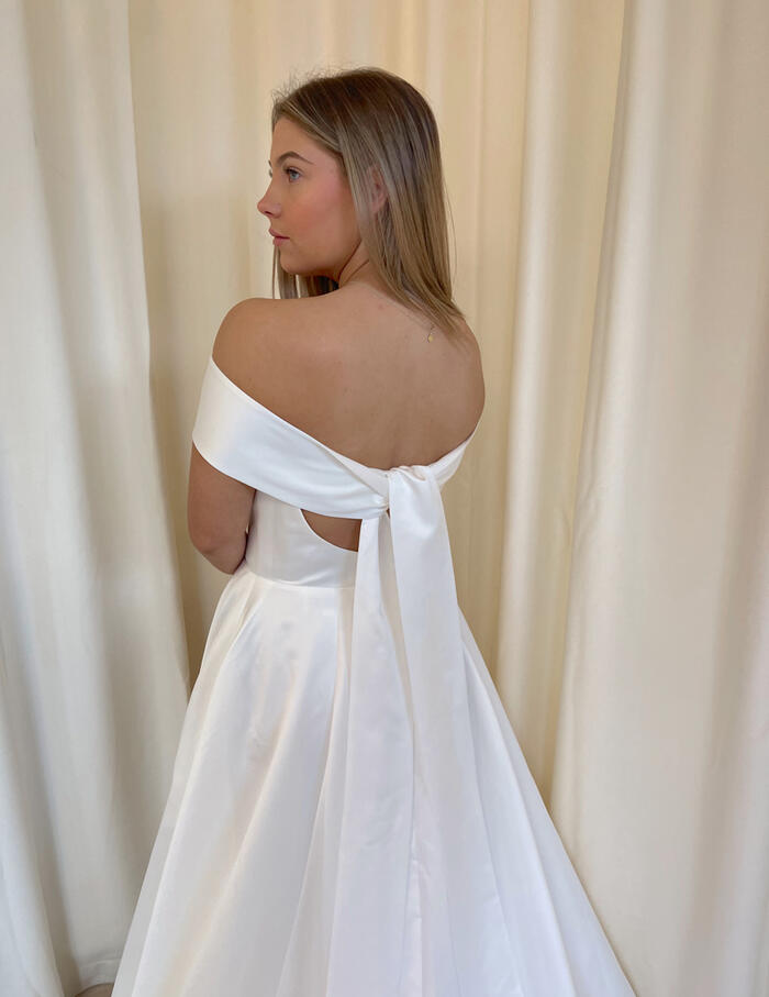 Forget Me Knot Texas | Wedding Dress New Zealand