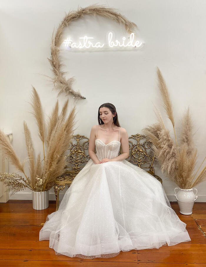 Forget Me Knot Alana | Wedding Dress New Zealand