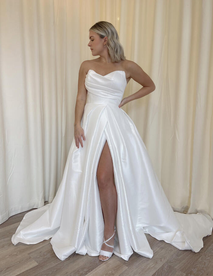 Forget Me Knot Coventry | Wedding Dress New Zealand