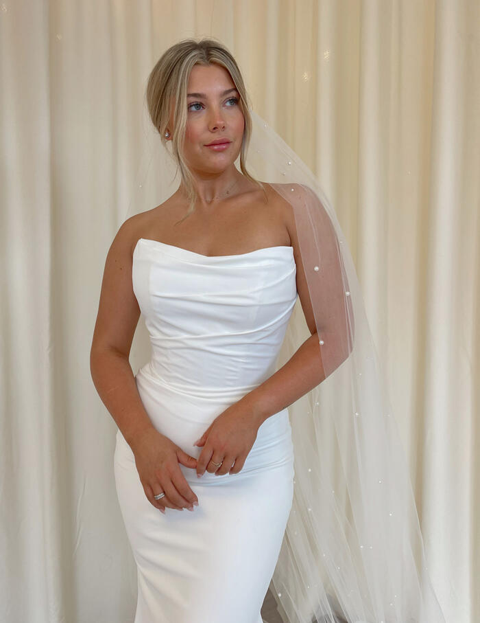 Forget Me Knot Marrakesh | Wedding Dress New Zealand