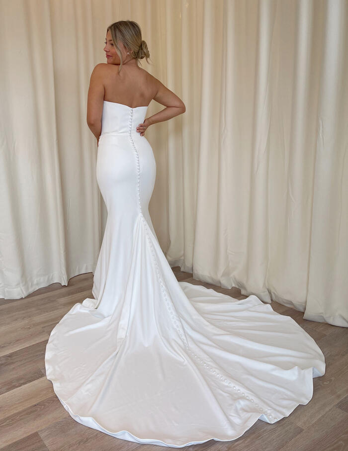 Forget Me Knot Marrakesh | Wedding Dress New Zealand