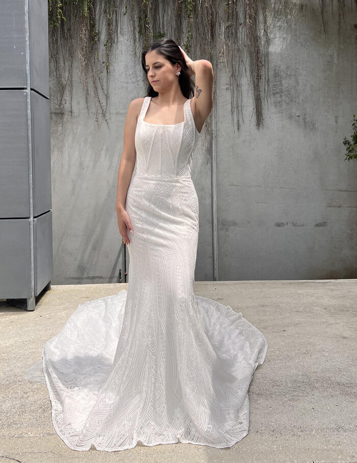 Dress me bridal sales
