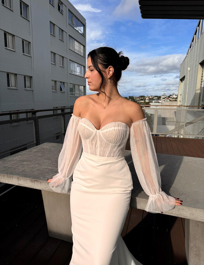 Zori Strapless Maxi Dress– ASTR the Label