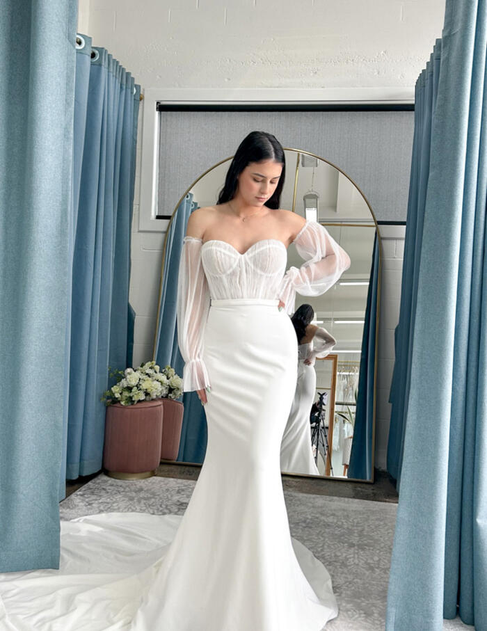 Forget Me Knot Jakarta | Wedding Dress New Zealand