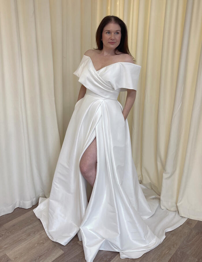 Forget Me Knot Geneva | Wedding Dress New Zealand