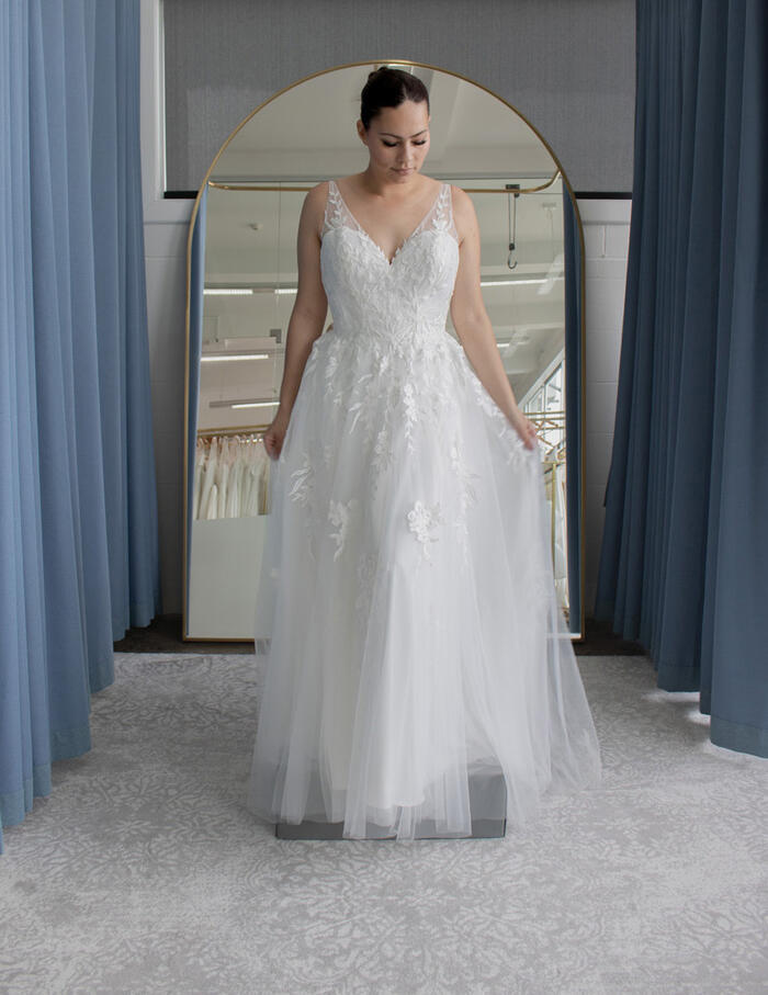 Forget Me Knot Korimako | Wedding Dress New Zealand