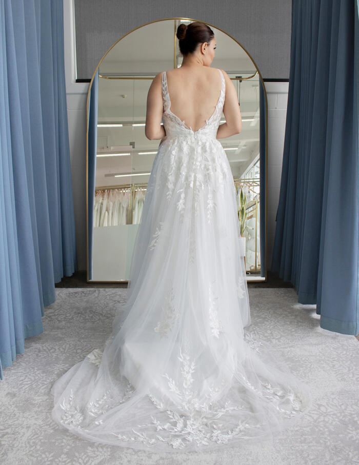 Forget Me Knot Korimako | Wedding Dress New Zealand