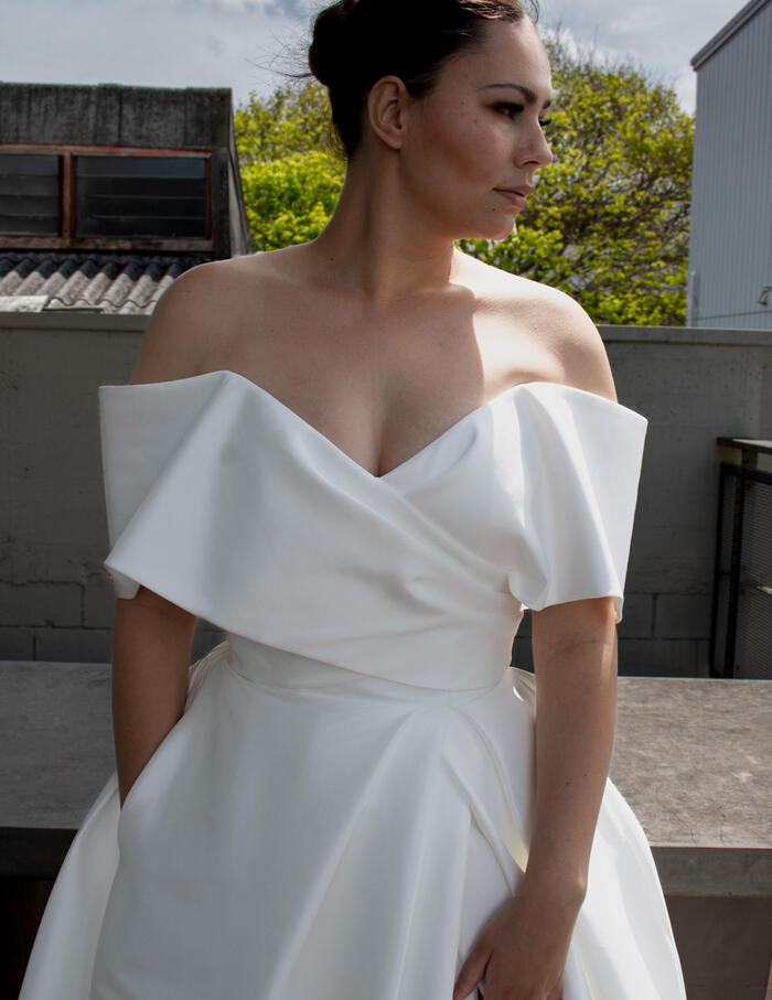 Forget Me Knot Geneva | Wedding Dress New Zealand