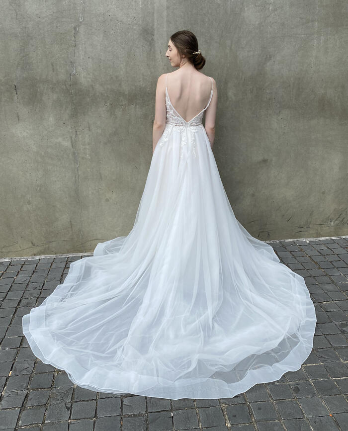 Astra Bridal Forget Me Knot Oakley | Wedding Dress New Zealand