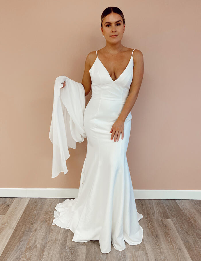 Astra Bridal Jenny Yoo Marley