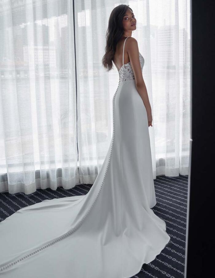 Jenny yoo discount alanna dress