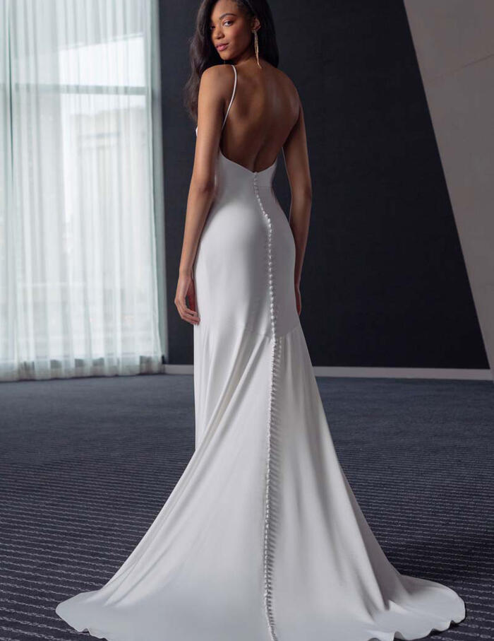 Jenny yoo monroe gown clearance
