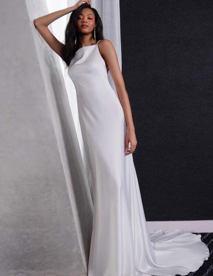 Jenny yoo james sale dress
