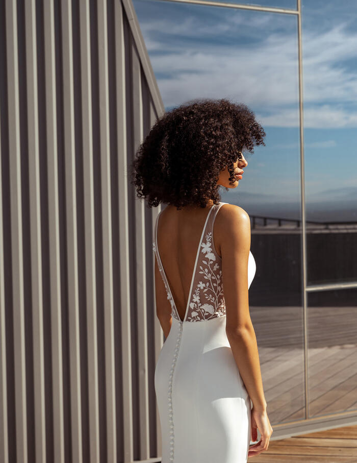 Astra Bridal Jenny Yoo Monroe