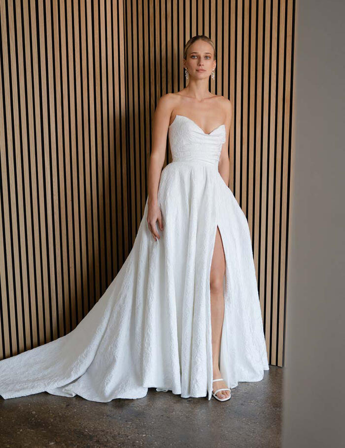 Astra Bridal Jenny Yoo Beau Wedding Dress