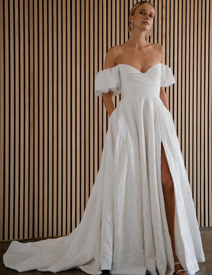 Astra Bridal Jenny Yoo Beau Wedding Dress